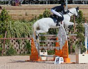 CHIAUDANI AMERICAN BLUE CampITA2013- S5 9094 : AMERICAN BLUE VAN EEKLELCHEM, CHIAUDANI NATALE, Campionati Italiani 2013, Cattolica, Horse Riviera Resort, foto di Stefano Secchi ©